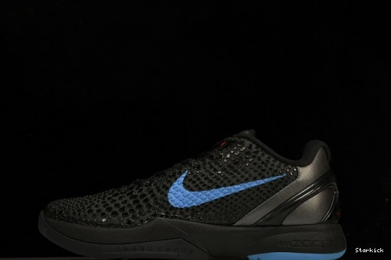 Kobe 429659-016  6 Dark Nike Knight 1023